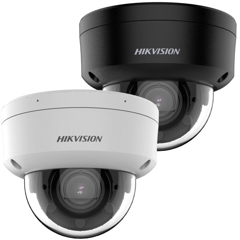 Hikvision 6MP Acusense Motorized Varifocal Dome Network Camera