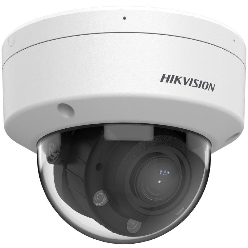 Hikvision 6 MP Dual Light MD 2.0 Varifocal Dome Network Camera