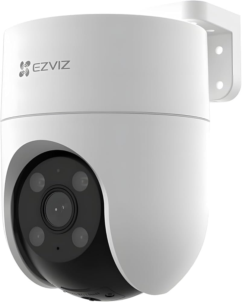H8c 3mp Pan & Tilt 4G Camera