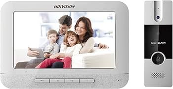 HIKVISION ANALOGUE VIDEO DOORPHONE KIT