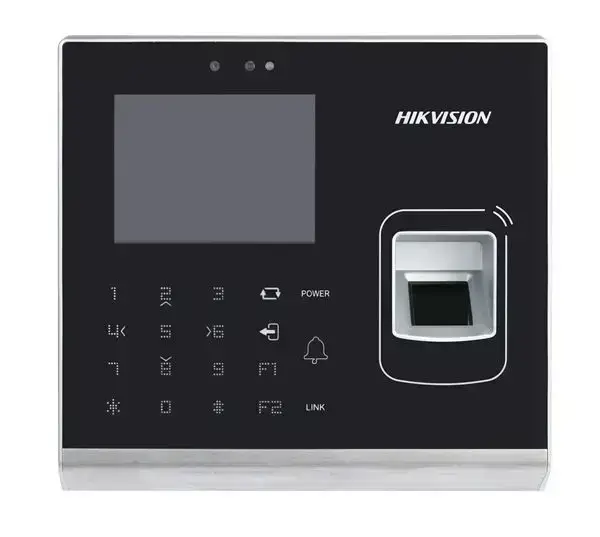 HIKVISION  RFID+FINGERPRINTTERMINAL+TNA -KIT