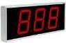 ECQ 2 Digit Token Display Stand Alone 4″ LED Display