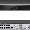 HIKVISION 16 CHANNEL NVR 2 HDD BAY WITH 16 POE