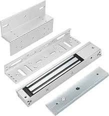 E-Guard Z Bracket for 600P Magnetic Lock