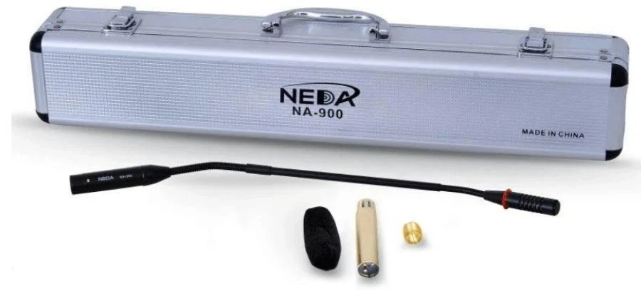 E-Guard Sensitivity Adjustable Microphone