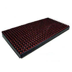 ECQ  16 X 32 Dot Matrix Display for Multiple Counters and Services