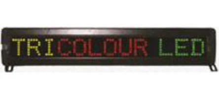 ECQ  16 X 56 Dot Matrix Display for Multiple Counter and Services