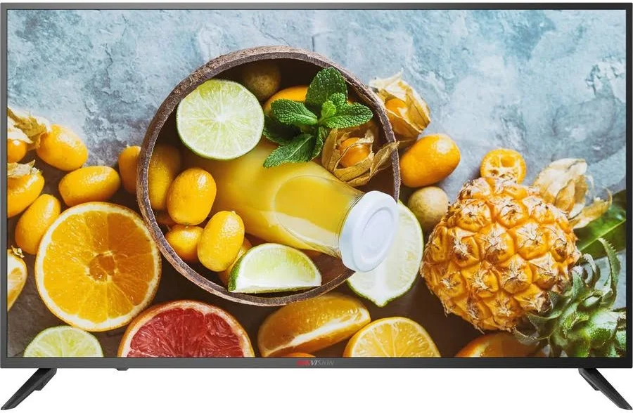 Hikvision 55-inch 4K Monitor