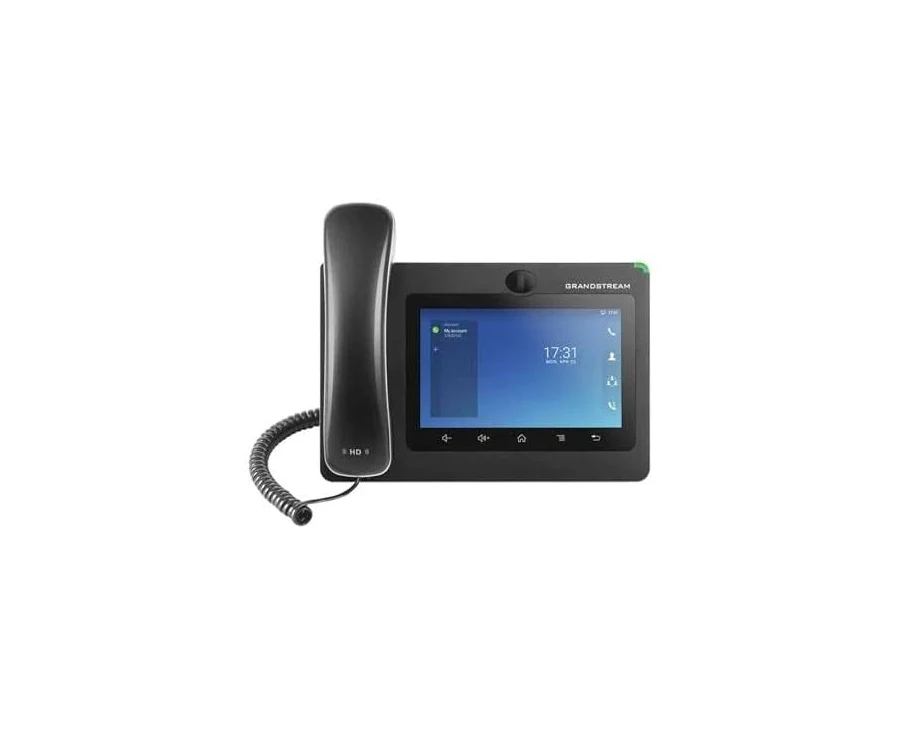 SIP Phone HD audio on speakerphone and handset,3 DSS keys on the 2.8”colorful display,
