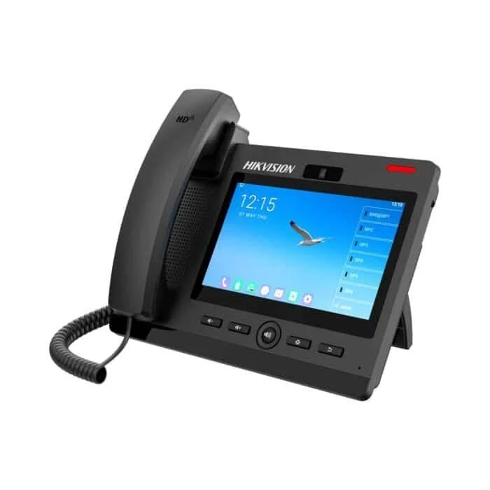 Hikvision SIP Android IP Phone 7-inch display