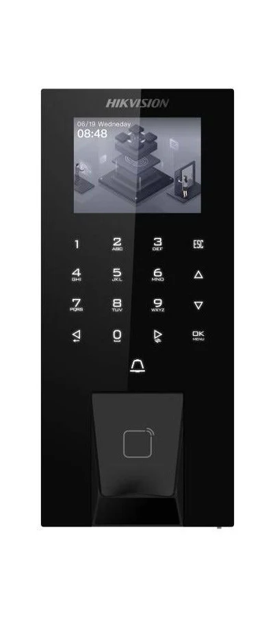 HIKVISION FINGERPRINT TIME ATTENDANCE TERMINAL