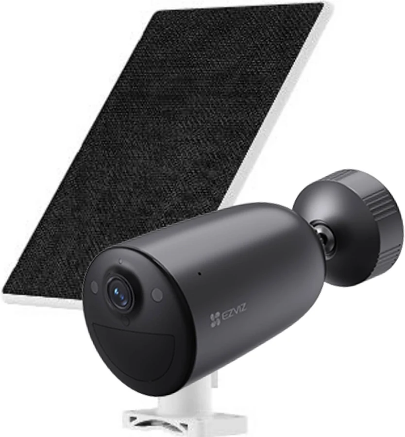 EB3 2K kit (Eb3+Solarpanel)Smart Home Battery Camera