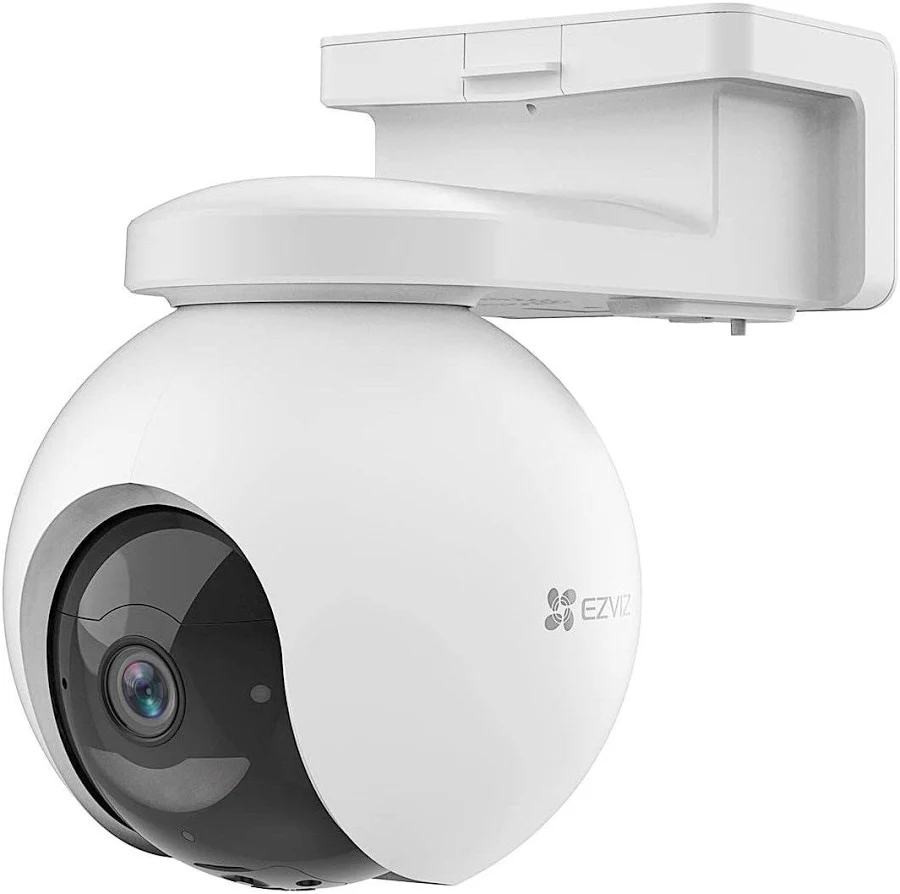 EZVIZ CS-EB8 (3MP,4GA) Pan & Tilt 4G Battery Camera