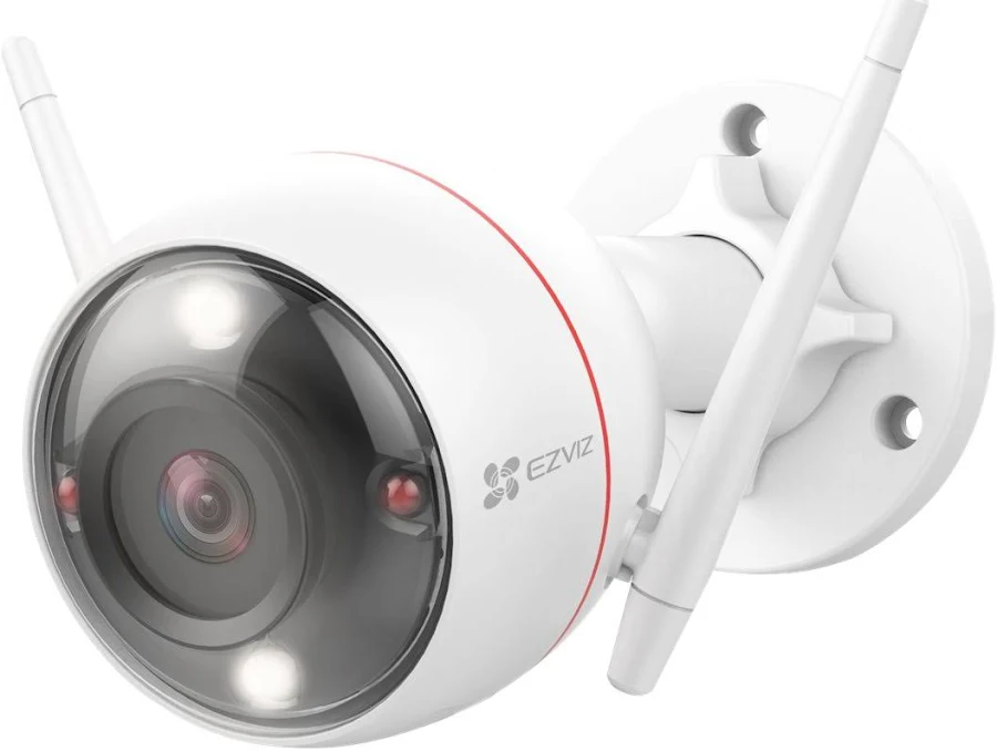 C3W Pro (4MP) Color night vision out door camera.