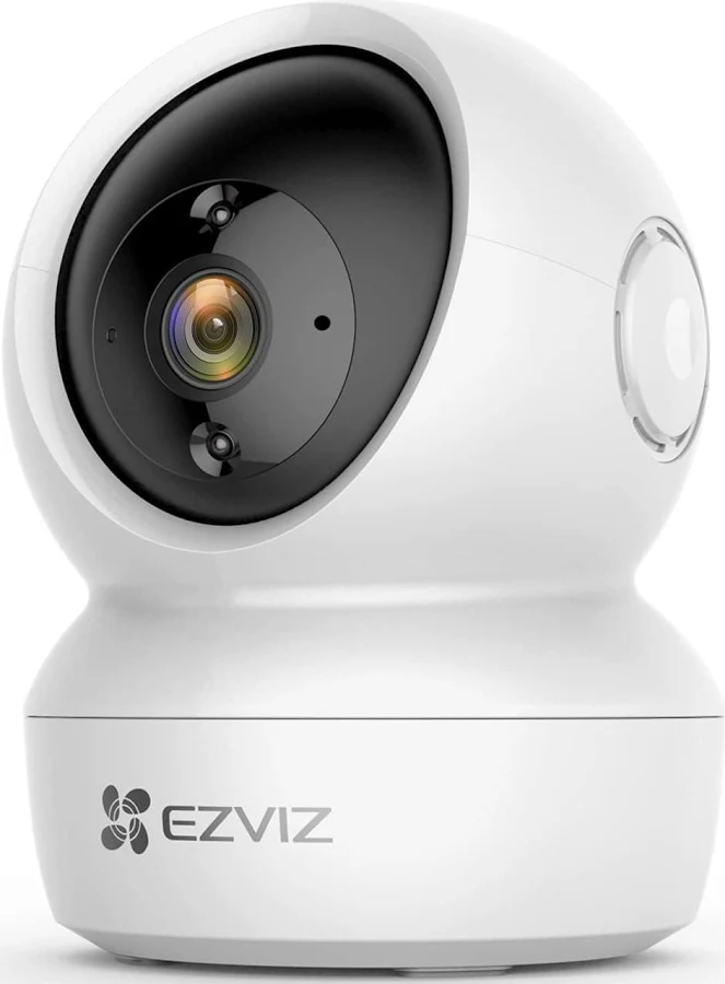 Ezviz Pan & Tilt Wi-Fi Camera