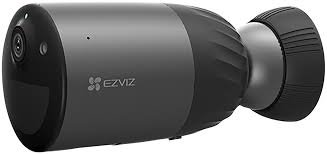 EZVIZ Standalone 4MP Smart Home Battery Camera
