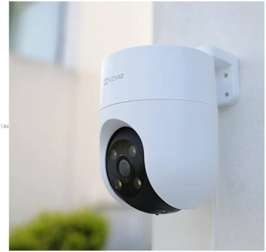 cs-h8c (5mp) Pan & Tilt Wi-Fi Camera