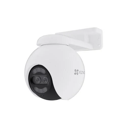 H80x Dual
4K Pan & Tilt Wi-Fi Camera