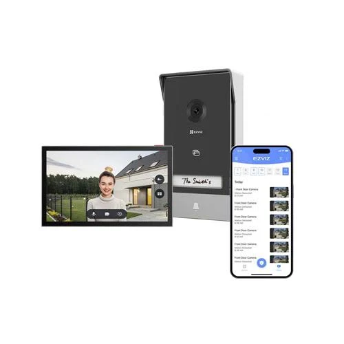 HP7  2K Smart Home Video Doorphone