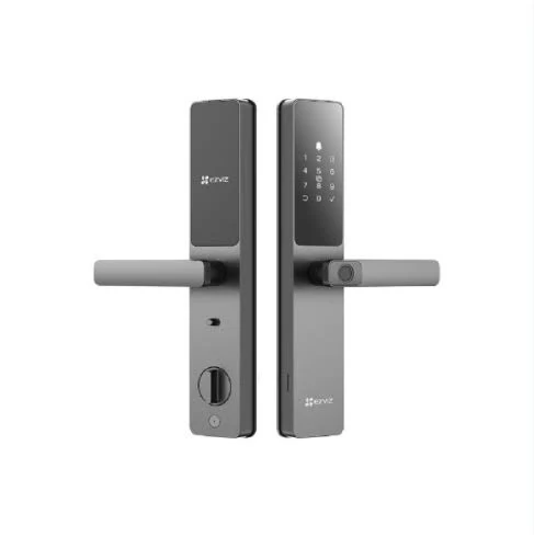 ُEZVIZ Smart Fingerprint Lock (BLACK)
