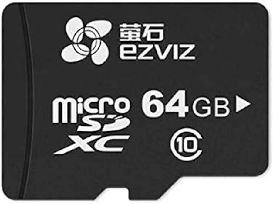 EZVIZ Smart MicroSD Card 64G
