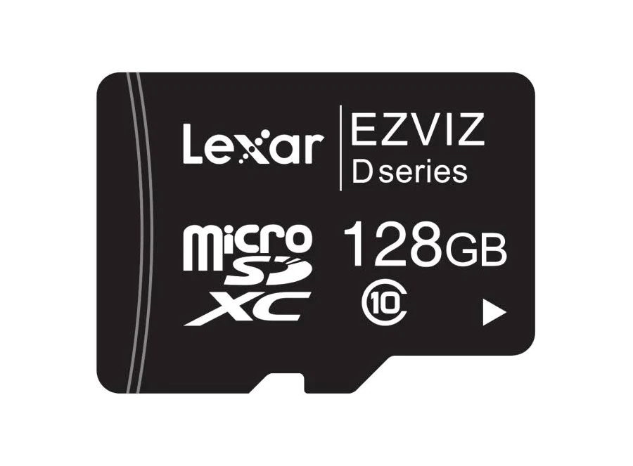 EZVIZ Smart MicroSD Card 128G