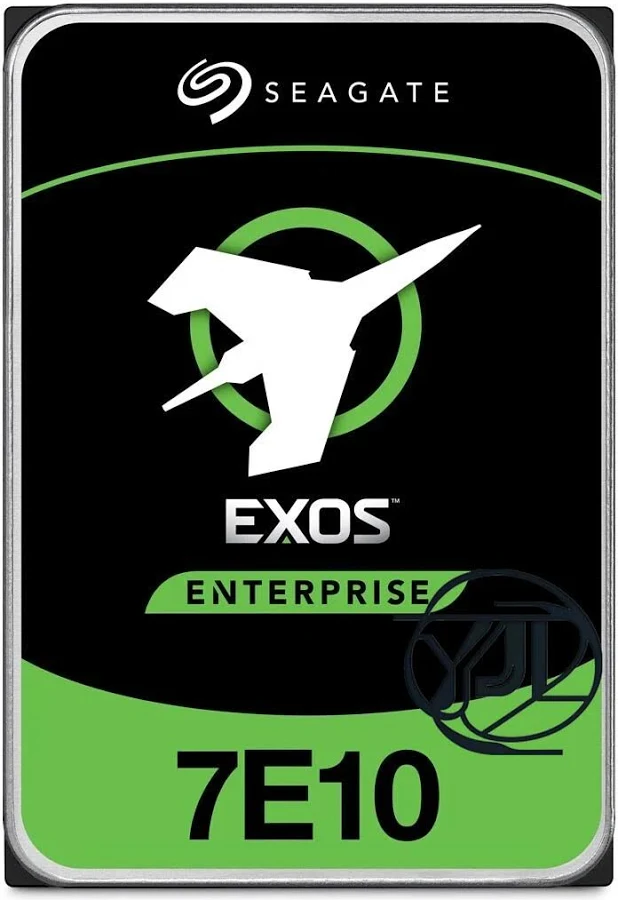 Seagate Exos 7E10 ST8000NM017B 8 TB Hard Drive – Internal – SATA (SATA/600)