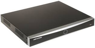 HIKVISION 16-ch PoE 1U K Series AcuSense 4K NVR 16P