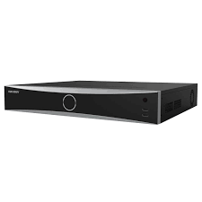 HIKVISION 4-ch 1U K Series AcuSense 4K NVR