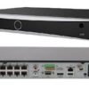 8-ch PoE 1U K Series AcuSense 4K NVR