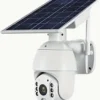 4MP Pro Solar-powered Security PT Camera Setup10W 4MP Pro Solar-powered Security PT Camera Setup10W