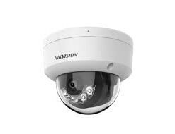 HIKVISON 8 MP Acusense Smart Hybrid Light Motorized Varifocal Bullet Network Camera