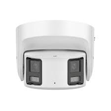 HIKVISION 8 MP Panoramic ColorVu Fixed Turret Network Camera