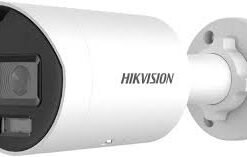 HIKVISION 8 MP Smart Hybrid Light Fixed Bullet Network Camera