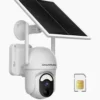 4MP 24/7 Solar 4G PT Camera, Support AOV 4MP 24/7 Solar 4G PT Camera, Support AOV