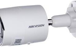 HIKVISION 8 MP Acusense Smart Hybrid Light Fixed Bullet Network Camera
