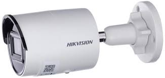 HIKVISION 8 MP Acusense Smart Hybrid Light Fixed Bullet Network Camera