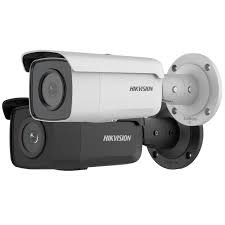 HIKVISION 4K ACUSENSE OUTDOOR IP BULLET CAMERA –
