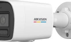 Hikvision  ColorVu with Smart Hybrid Light Fixed Bullet Network Camera
