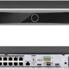 HIKVISION 16-ch 1U K Series AcuSense 4K NVR