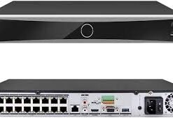 HIKVISION 16-ch 1U K Series AcuSense 4K NVR