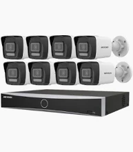 Hikvision 8-Ch 1U Acusense 4K NVR