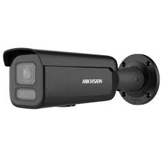 HIKVISION 8 MP Smart Hybrid Light with ColorVu Motorized Varifocal Bullet Network Camera