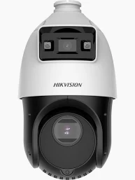 TandemVu 4-inch 2 MP 25X Colorful & IR Network Speed Dome