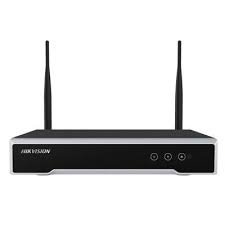 HIKVISION 4-ch Mini 1U NVR