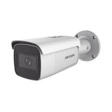 Hikvision 4K AcuSense Strobe Light and Audible Warning Varifocal Bullet Network Camera